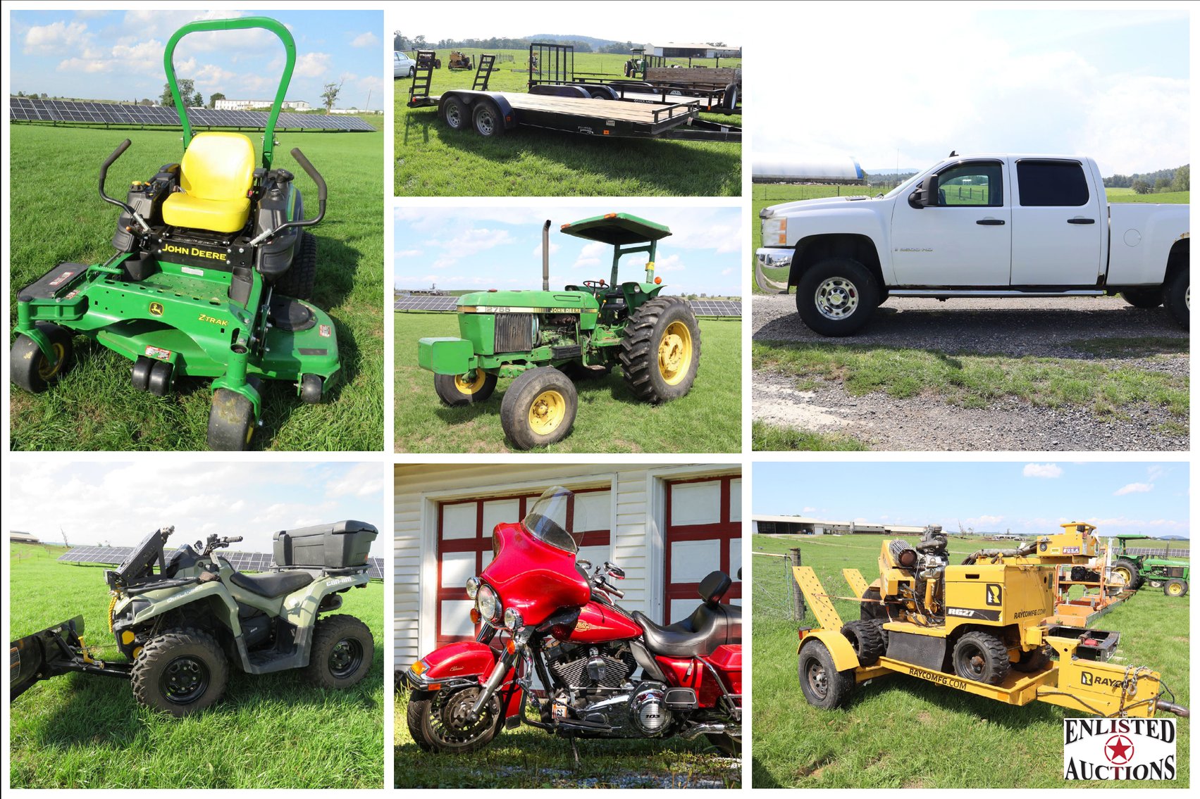 Image for Equipment and Vehicles