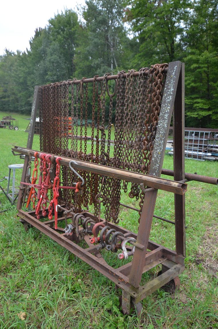 Image for ALLIS CHALMERS TRACTOR, WELDING & SHOP TOOLS, HORSE TACK, COLLECTIBLES, HOUSEHOLD & MORE!