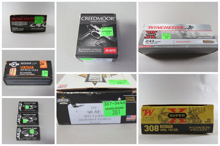 Image for Ammo | Accessories