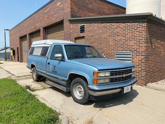 Image for Sac City & Sac County Surplus Auction!