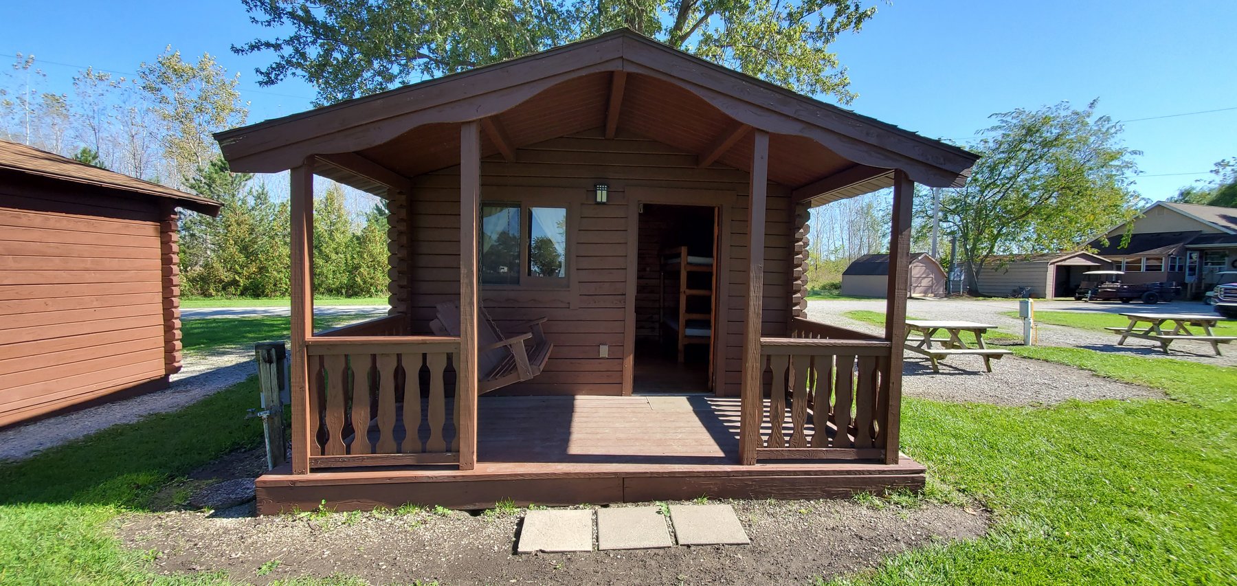 Image for Conestoga Log Cabins