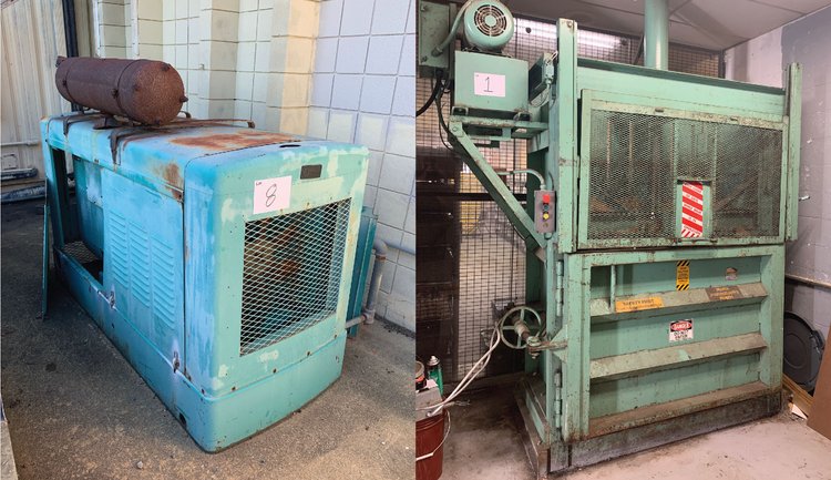 Image for Richmond, VA: Online Only Auction of Surplus Bakery Equipment