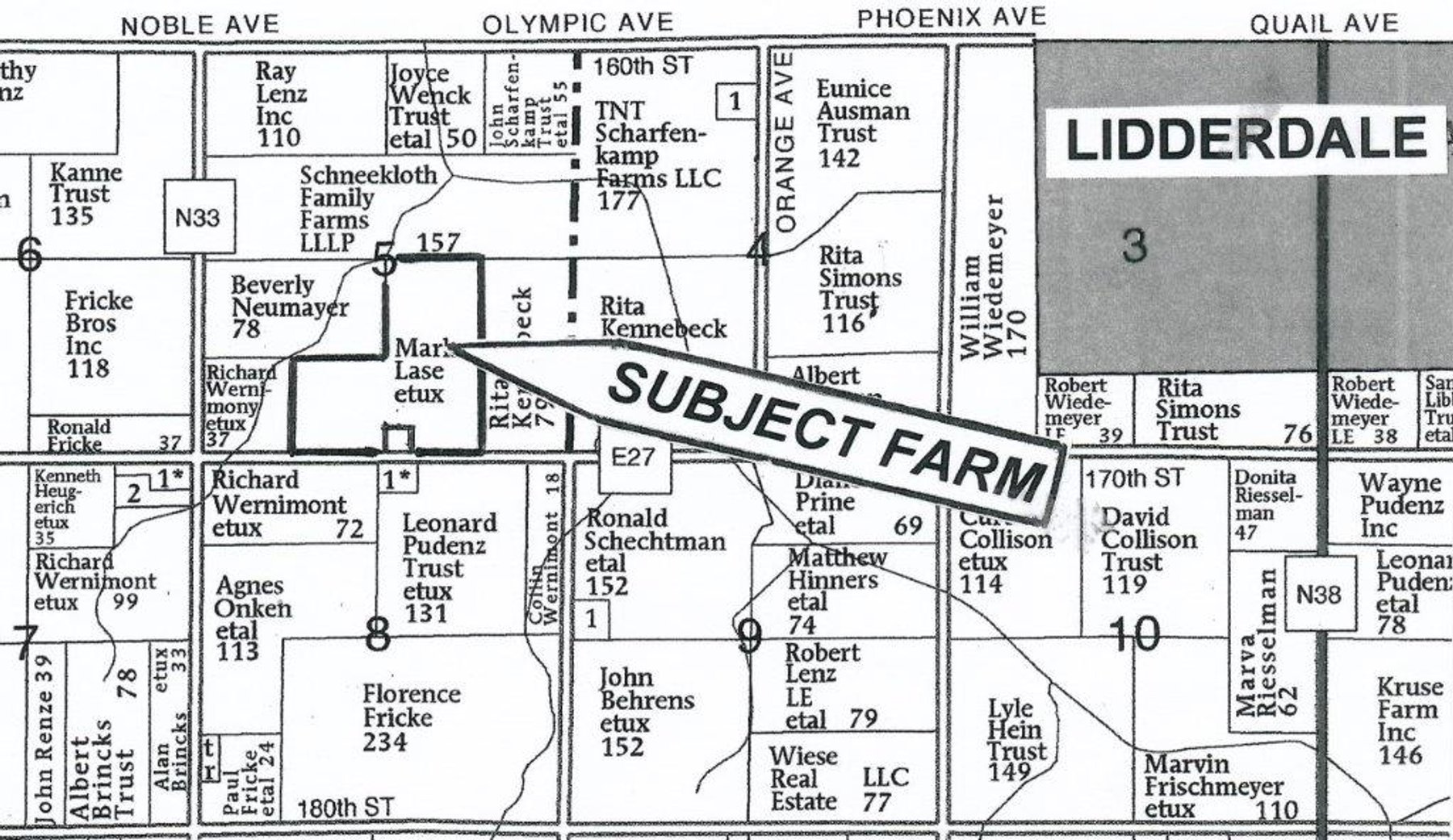 Image for Carroll County Farmland Auction!