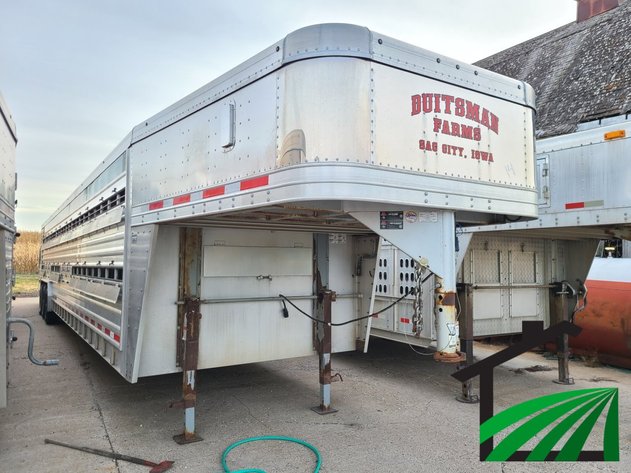 Image for Pickups, Livestock trailers, Late model tractor, & skidloader!