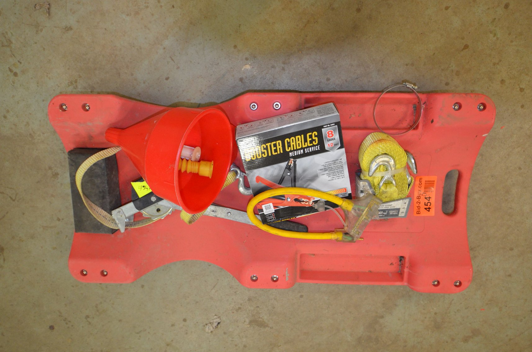 Image for 2000 FORD F350, ENCLOSED TRAILER, 100+ MORGAN  SILVER DOLLARS, 18 STEAMER TRUNKS, TOOLS & MORE!