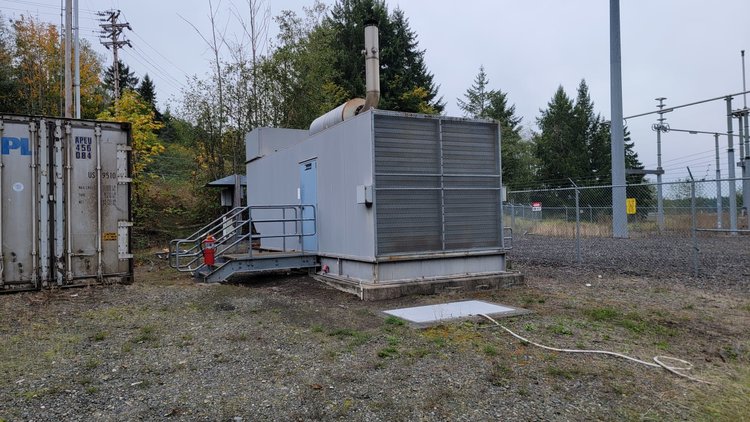 Image for Centralia, WA: Online Only Auction of Equipment, Scrap and MRO