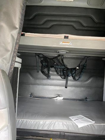 Image for Atlanta, GA: Online Only Auction of (2) 2012 Freightliner Columbia Glider Sleeper Tractors