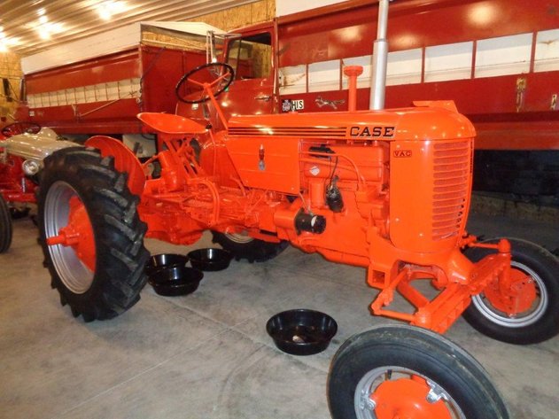 Image for Collector Cars, Tractors, Antique Farm Machinery & More!