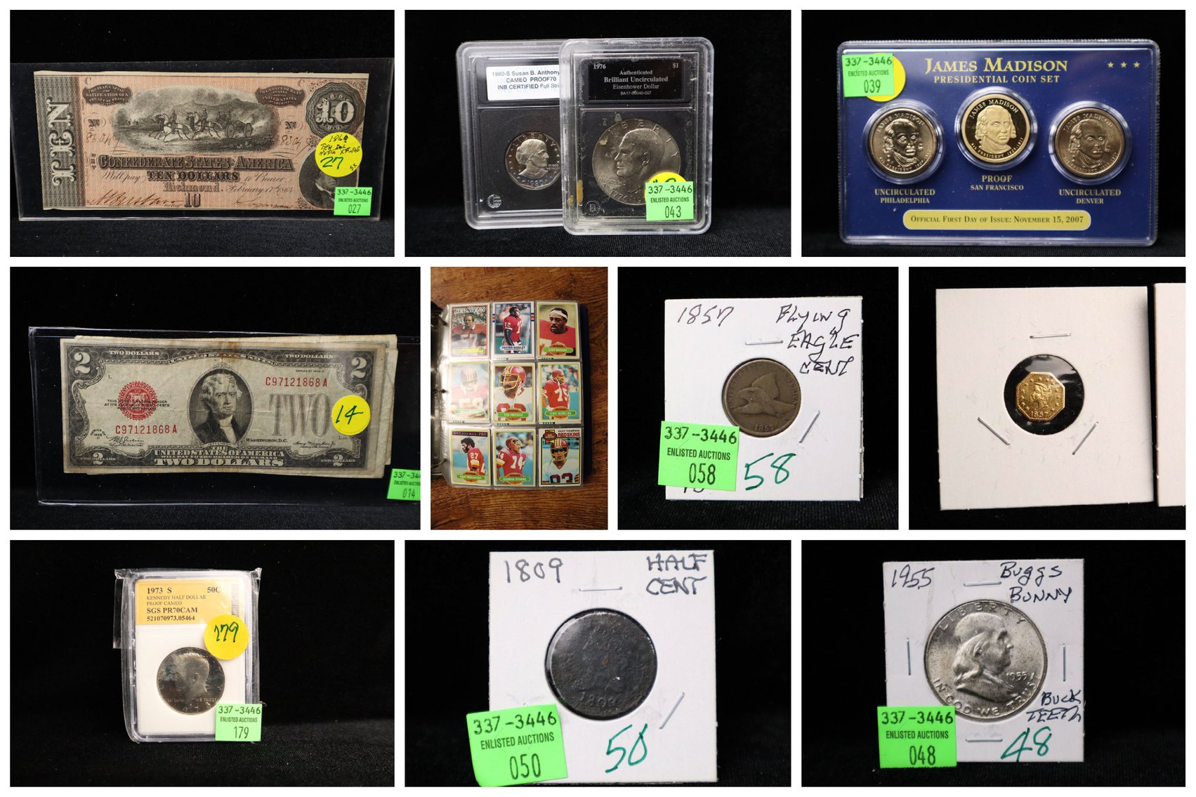 Image for Coins and Currency