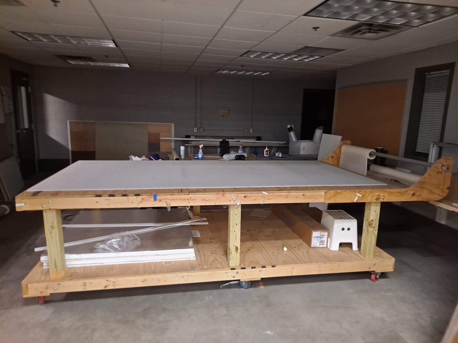 Image for Trade Show Manufacturer, Warehouse Equipment & More