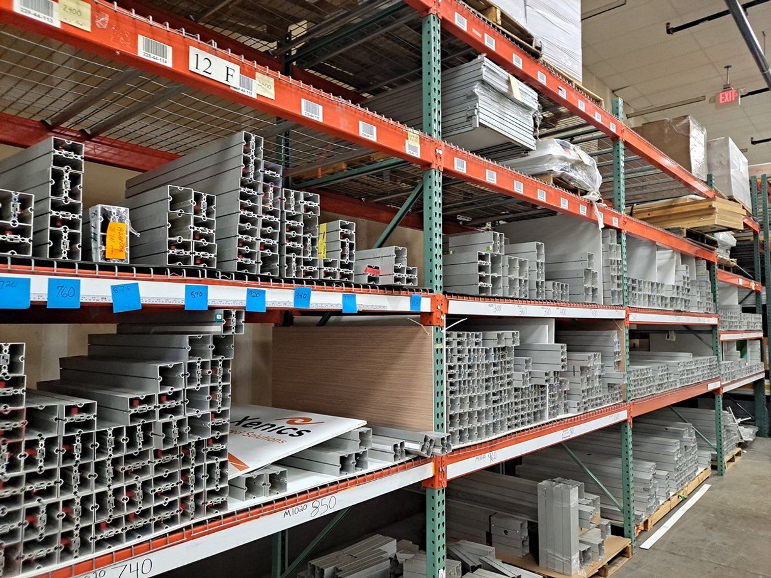 Image for Trade Show Manufacturer, Warehouse Equipment & More