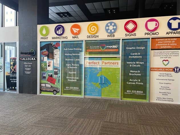 Image for St. Paul, MN: J&N Media & J&N Signs & More