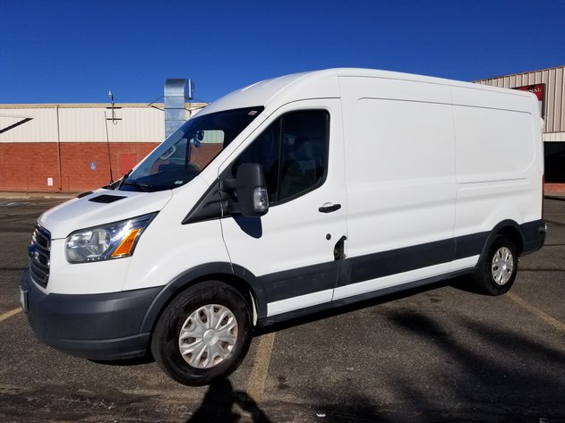 Image for Denver, CO: 2015 Ford Transit Van, Plumbing & Drain Equipment Auction