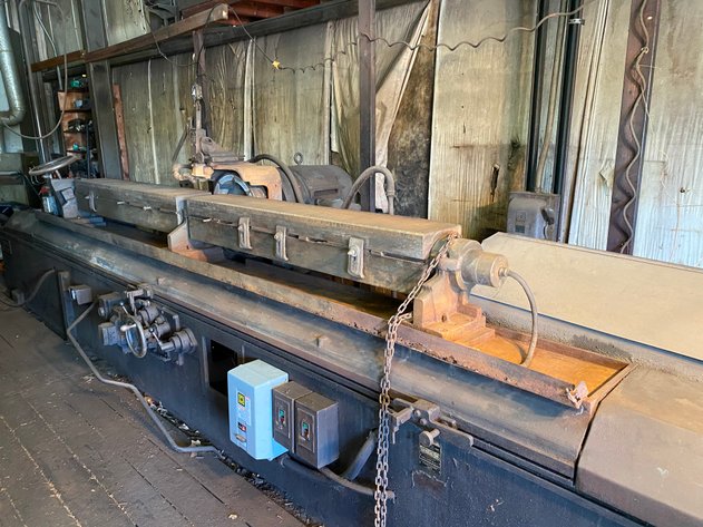 Image for Columbus, GA: Blade & Saw Sharpening Equipment & Parts Auction