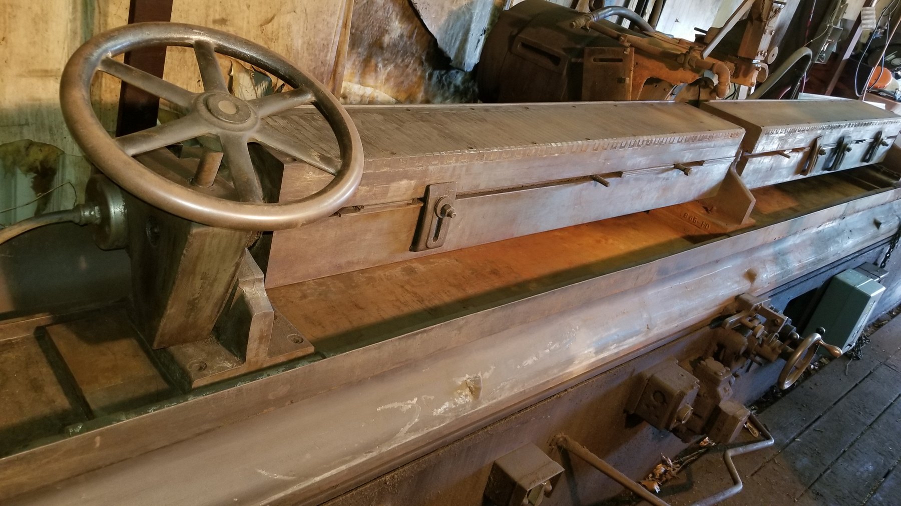 Image for Columbus, GA: Blade & Saw Sharpening Equipment & Parts Auction