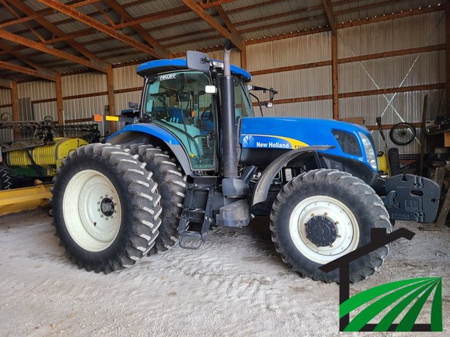Image for Retirement Farm Machinery Auction!