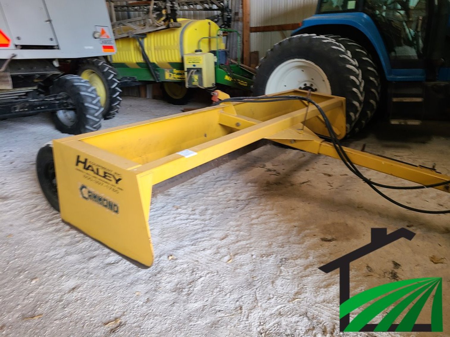 Image for Retirement Farm Machinery Auction!