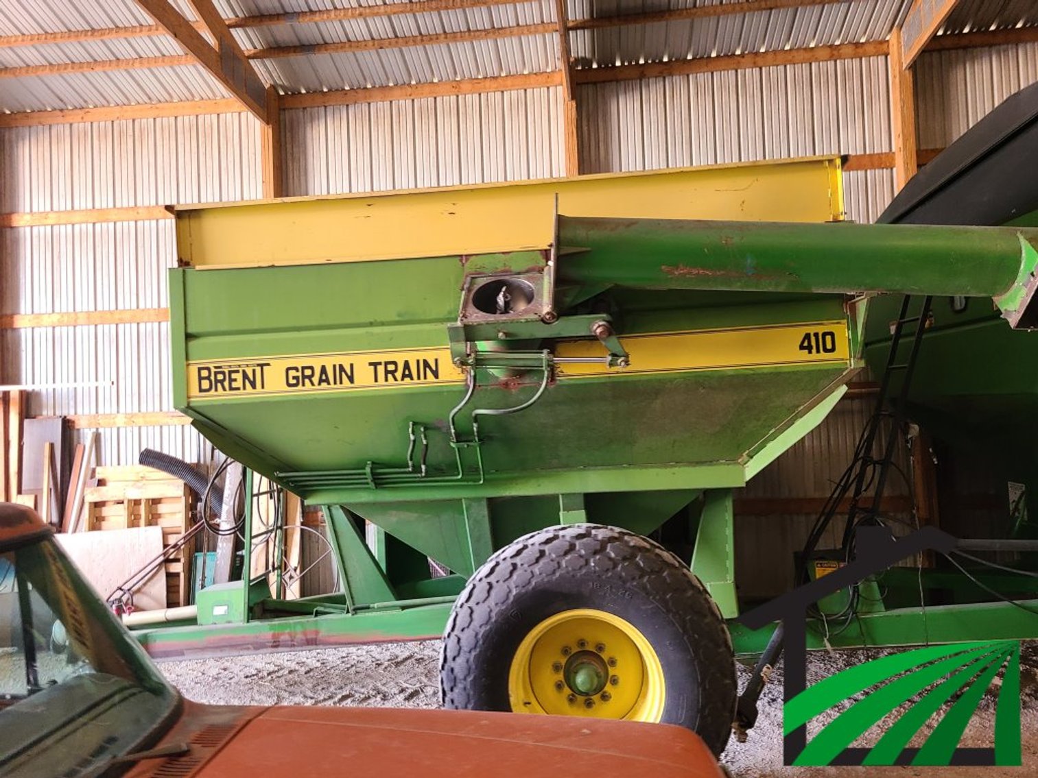 Image for Retirement Farm Machinery Auction!