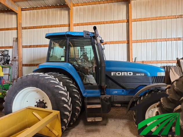 Image for Retirement Farm Machinery Auction!