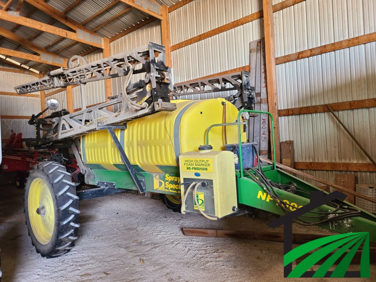 Image for Retirement Farm Machinery Auction!