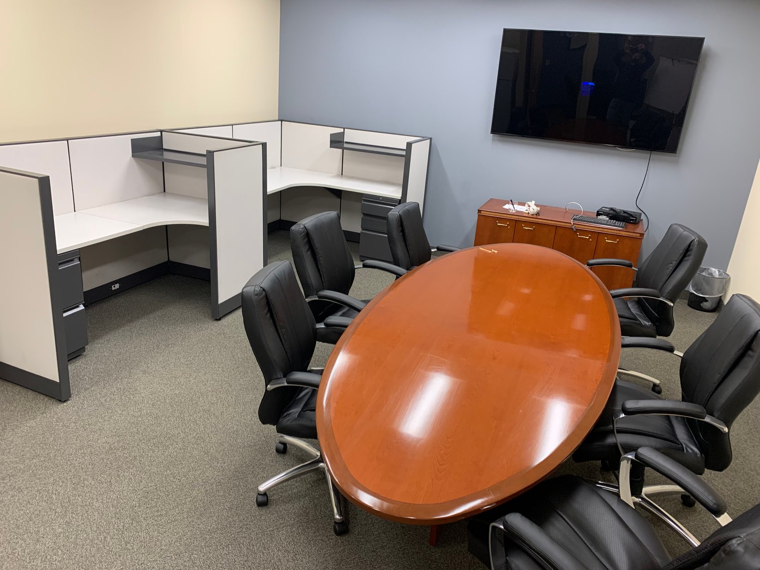 Image for Executive Office Furniture & Equipment