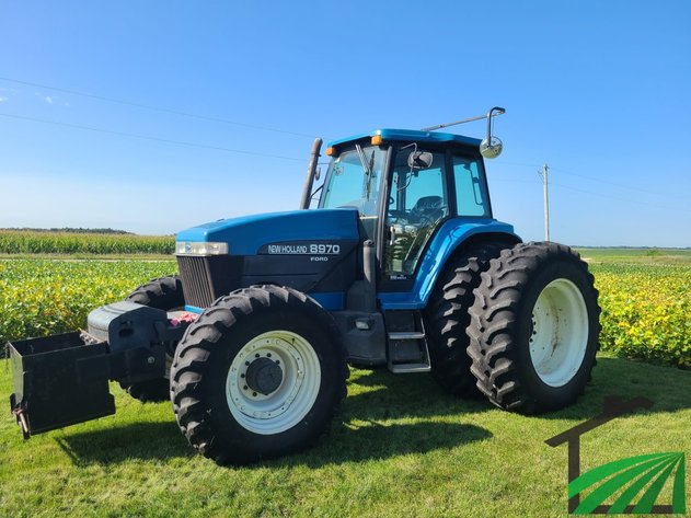 Image for Retirement Farm Machinery Auction