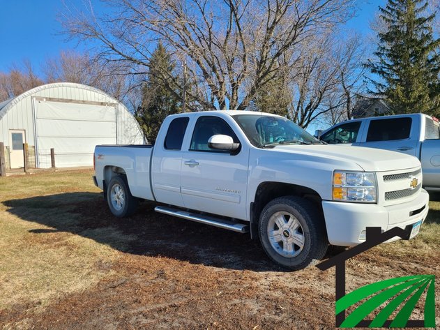 Image for Retirement Farm Machinery Auction