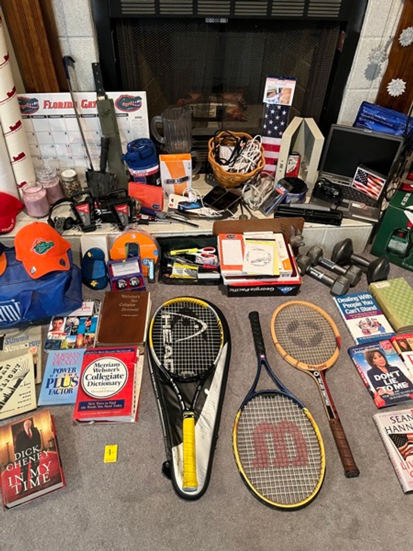 Image for Condo Clean-Out Auction - Langley Ave