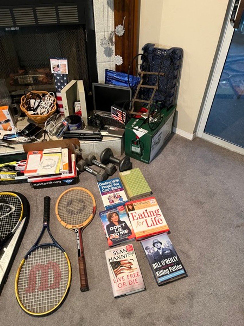 Image for Condo Clean-Out Auction - Langley Ave