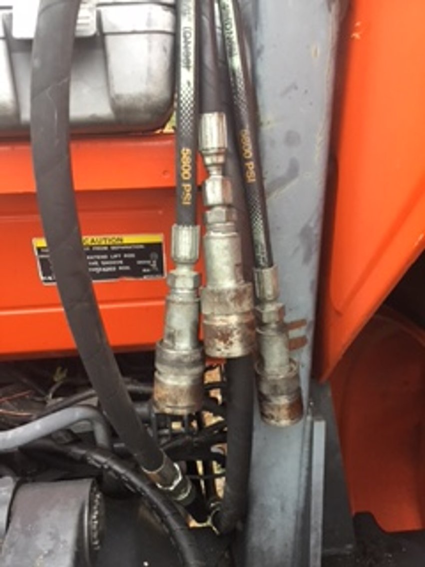 Image for Arcadia, FL: 2009 KUBOTA M8540F Tractor