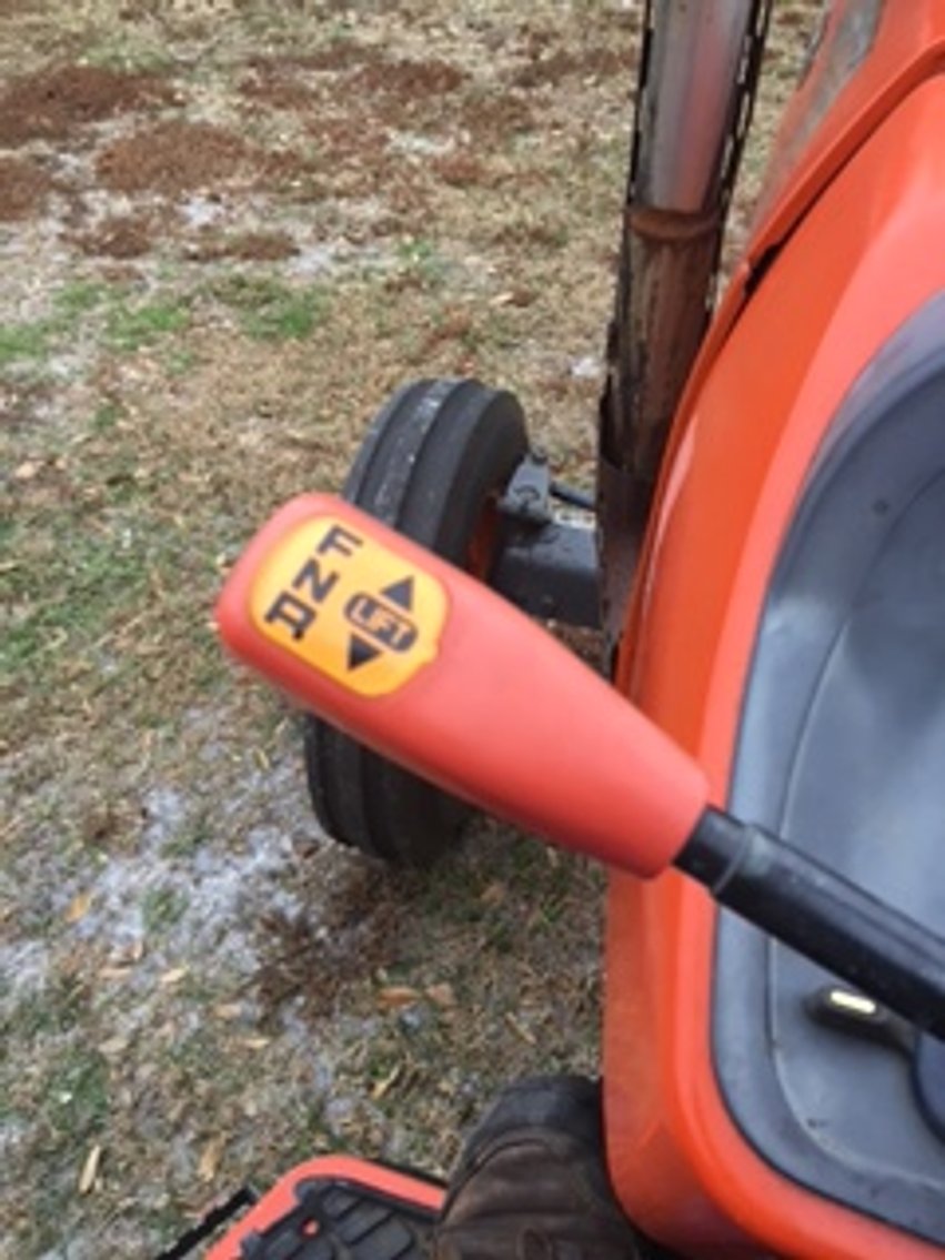 Image for Arcadia, FL: 2009 KUBOTA M8540F Tractor