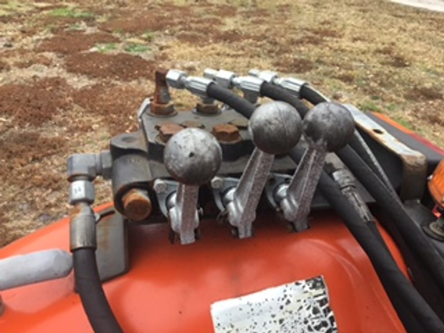 Image for Arcadia, FL: 2009 KUBOTA M8540F Tractor