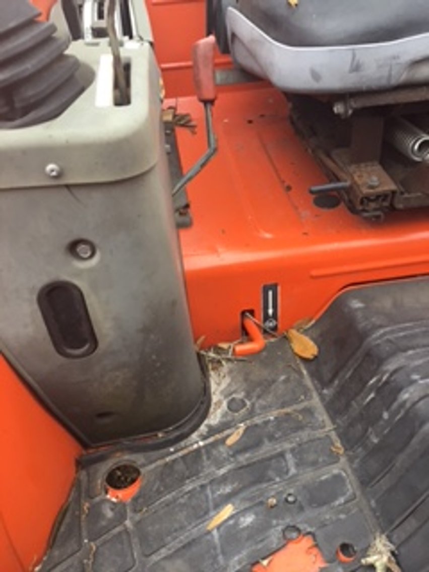 Image for Arcadia, FL: 2009 KUBOTA M8540F Tractor