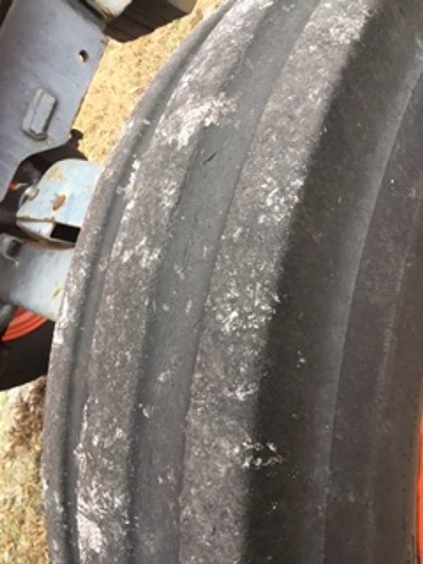 Image for Arcadia, FL: 2009 KUBOTA M8540F Tractor