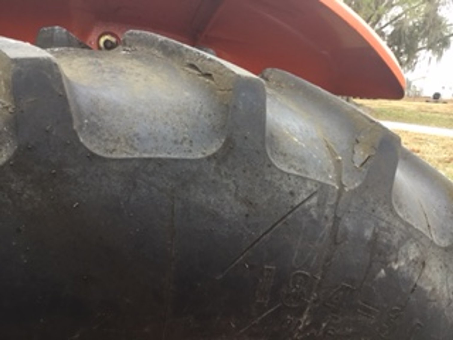 Image for Arcadia, FL: 2009 KUBOTA M8540F Tractor