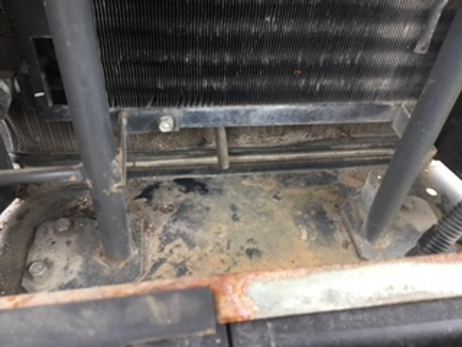 Image for Arcadia, FL: 2009 KUBOTA M8540F Tractor