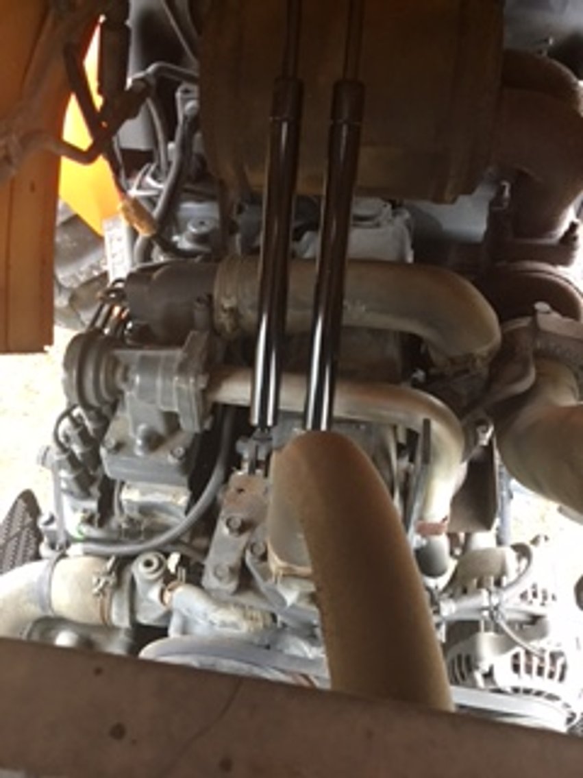 Image for Arcadia, FL: 2009 KUBOTA M8540F Tractor