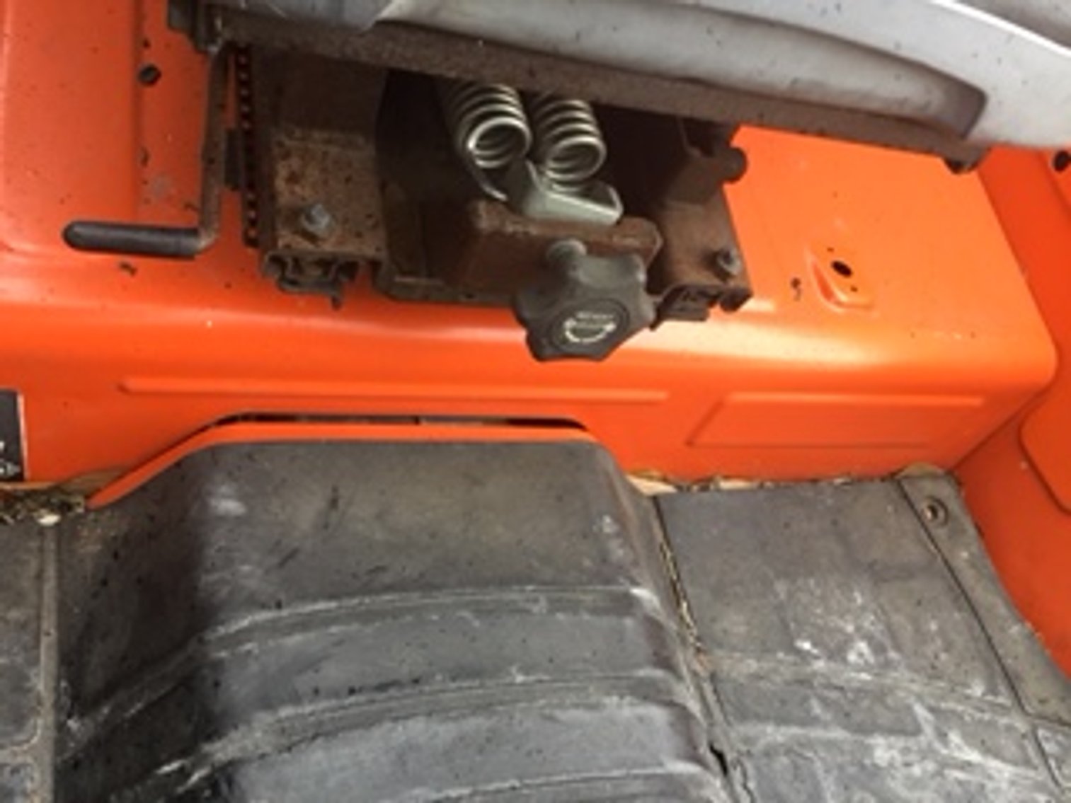 Image for Arcadia, FL: 2009 KUBOTA M8540F Tractor