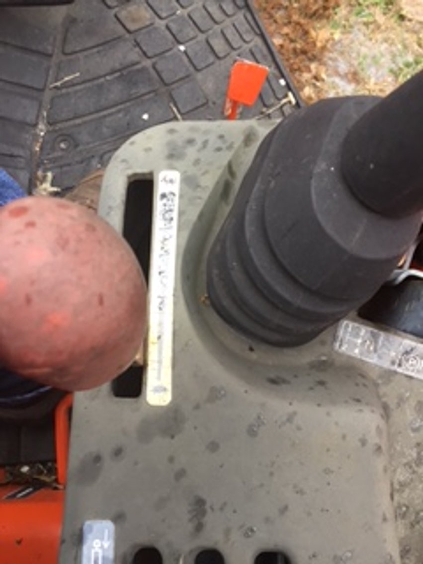 Image for Arcadia, FL: 2009 KUBOTA M8540F Tractor