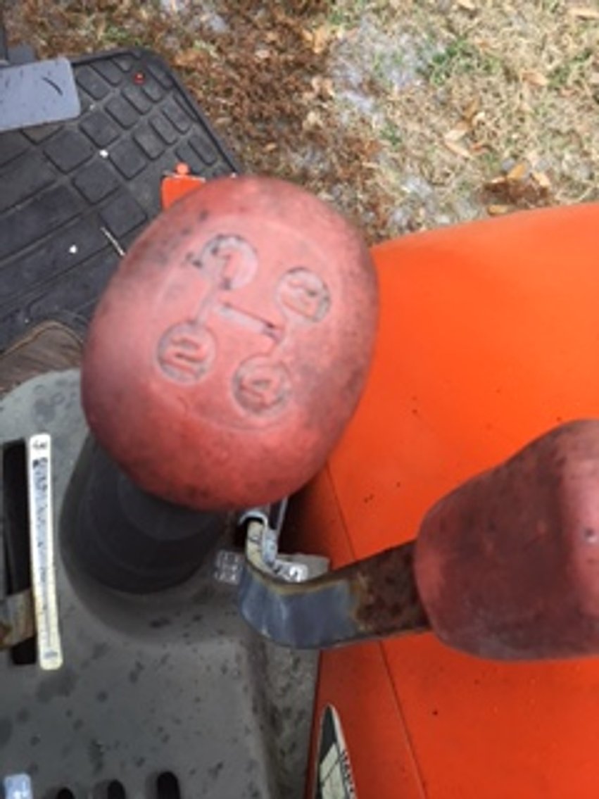 Image for Arcadia, FL: 2009 KUBOTA M8540F Tractor