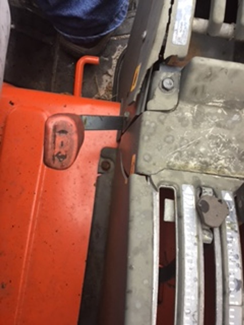 Image for Arcadia, FL: 2009 KUBOTA M8540F Tractor