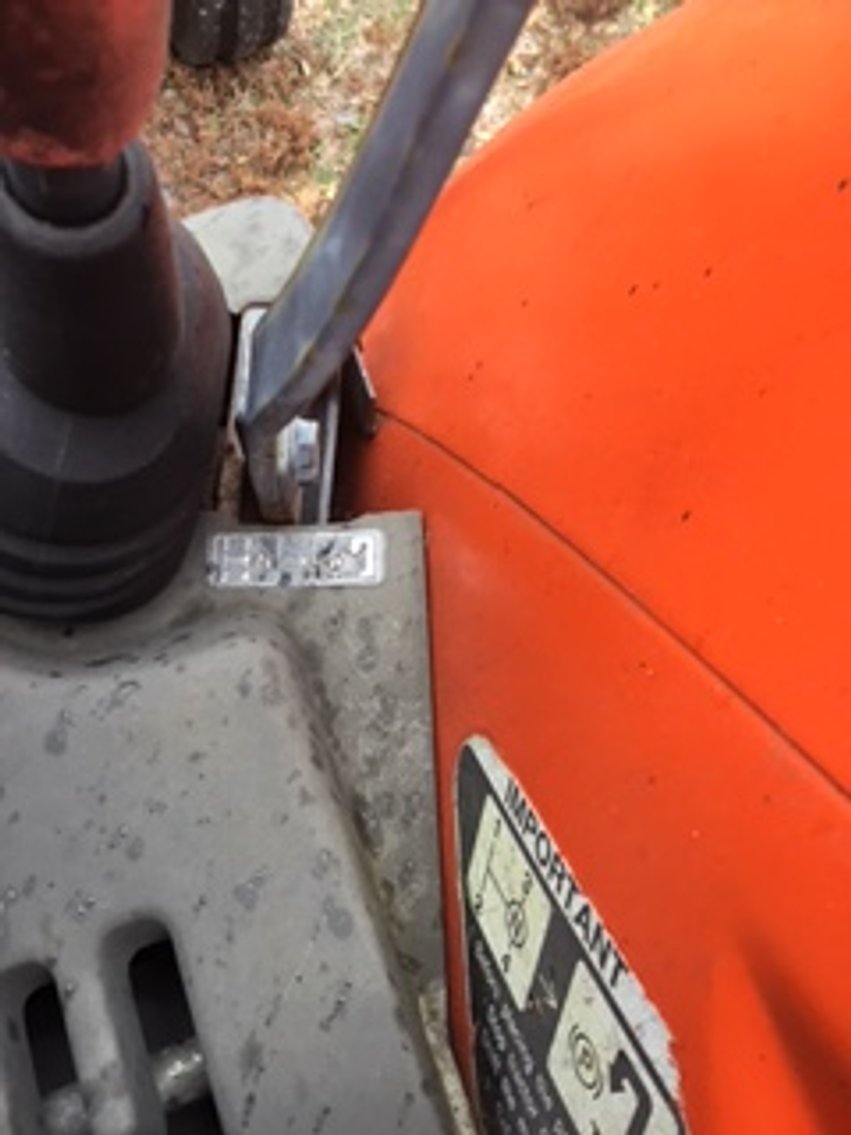 Image for Arcadia, FL: 2009 KUBOTA M8540F Tractor