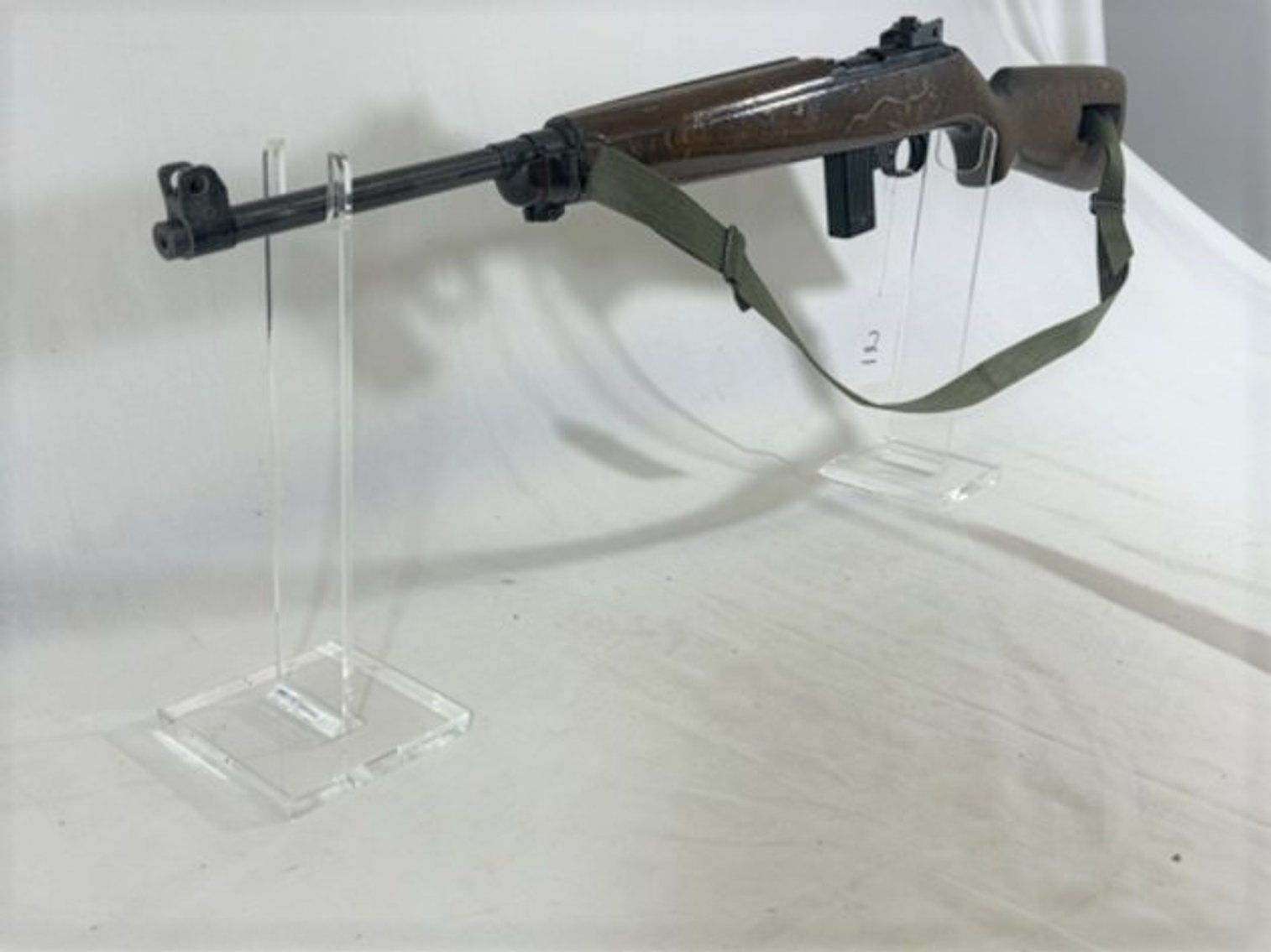 Image for Military Gun Collection Auction