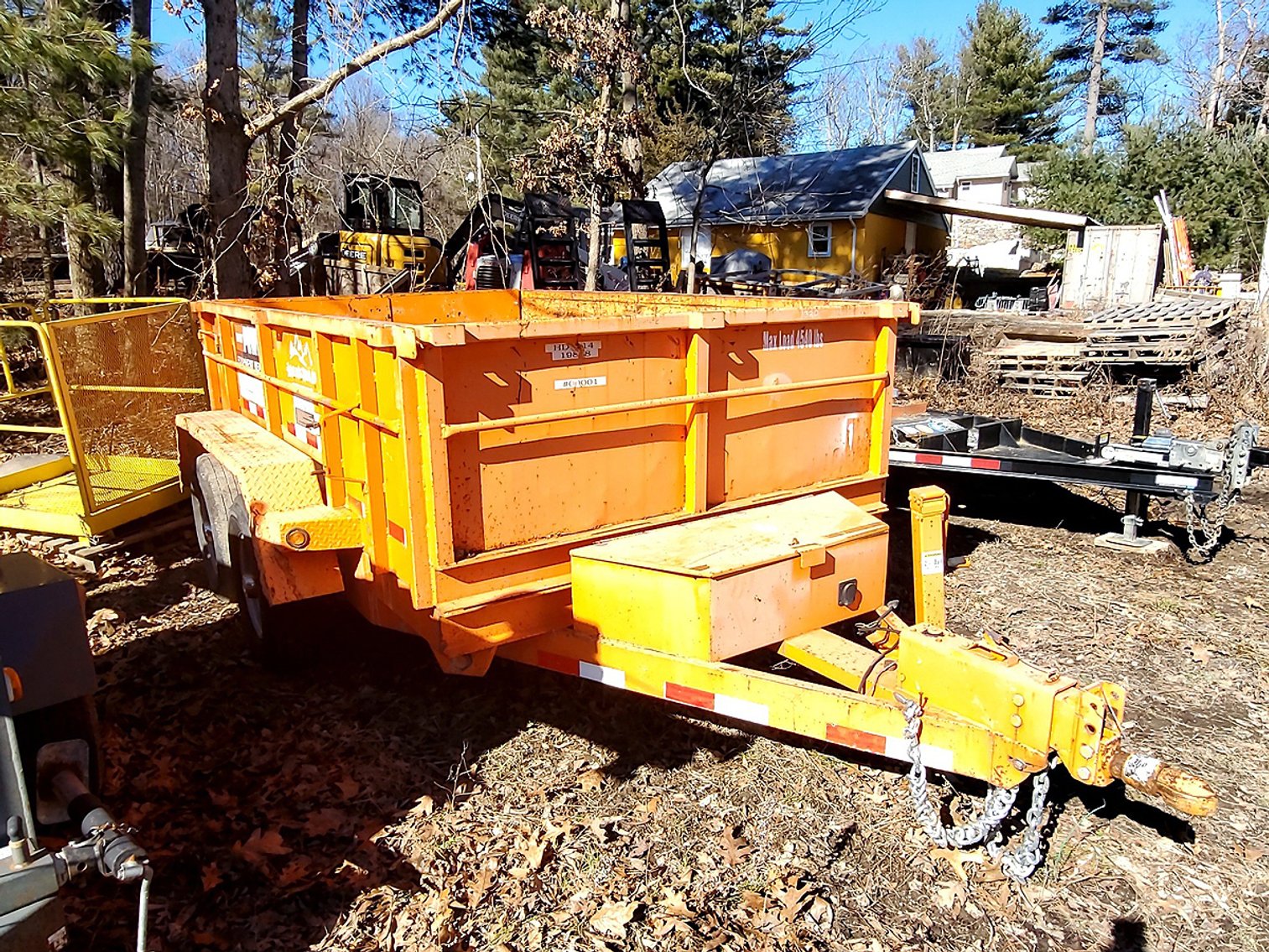 Image for Construction Equipment