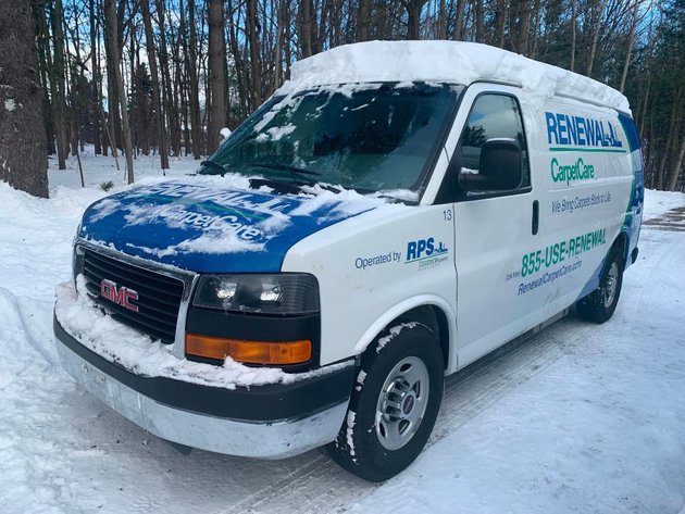 Image for Belmont, MI: Vans w/ Carpet Cleaning Systems, 2 Ford Transit Vans, Ford Escape & Commercial Carpet Cleaner Auction