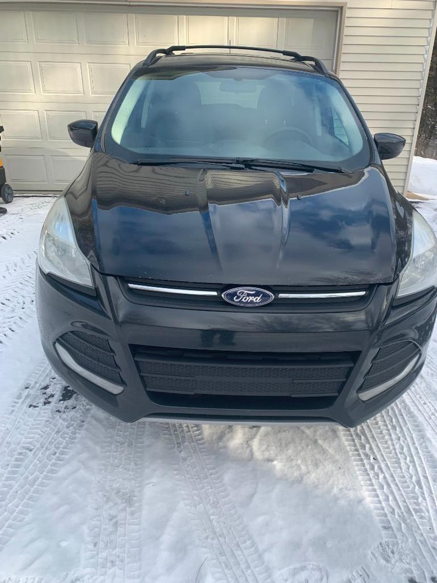 Image for Belmont, MI: Vans w/ Carpet Cleaning Systems, 2 Ford Transit Vans, Ford Escape & Commercial Carpet Cleaner Auction