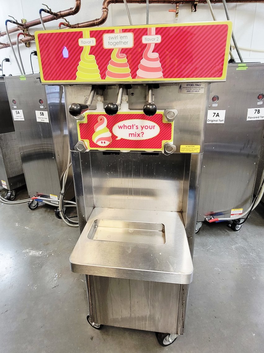 Image for Seattle, WA: Online Only Auction of Frozen Yogurt National Franchise FF&E