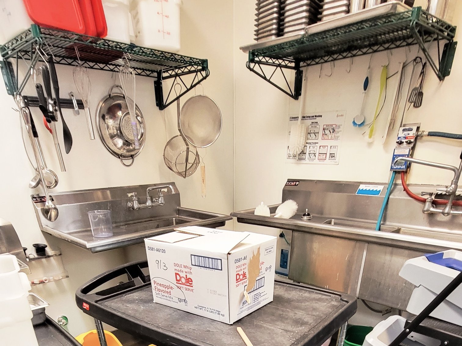 Image for Seattle, WA: Online Only Auction of Frozen Yogurt National Franchise FF&E