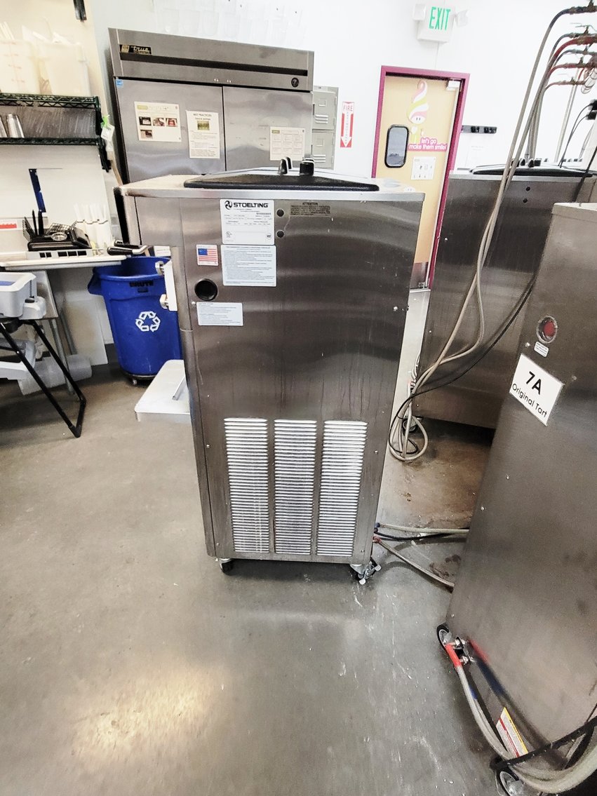 Image for Seattle, WA: Online Only Auction of Frozen Yogurt National Franchise FF&E