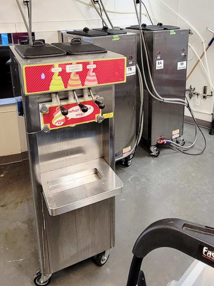 Image for Seattle, WA: Online Only Auction of Frozen Yogurt National Franchise FF&E